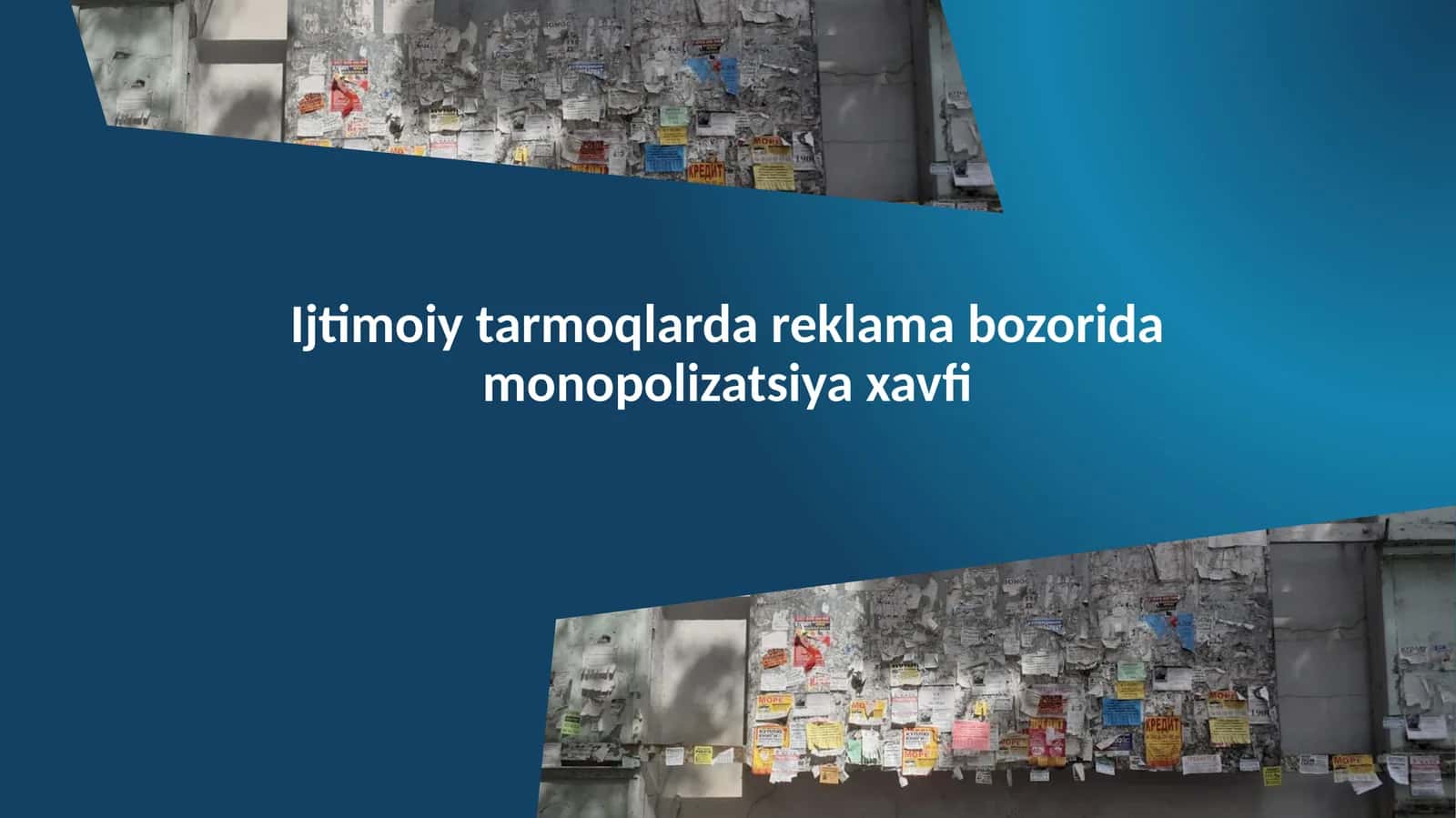 Ijtimoiy tarmoqlarda reklama bozorida monopolizatsiya xavfi 1