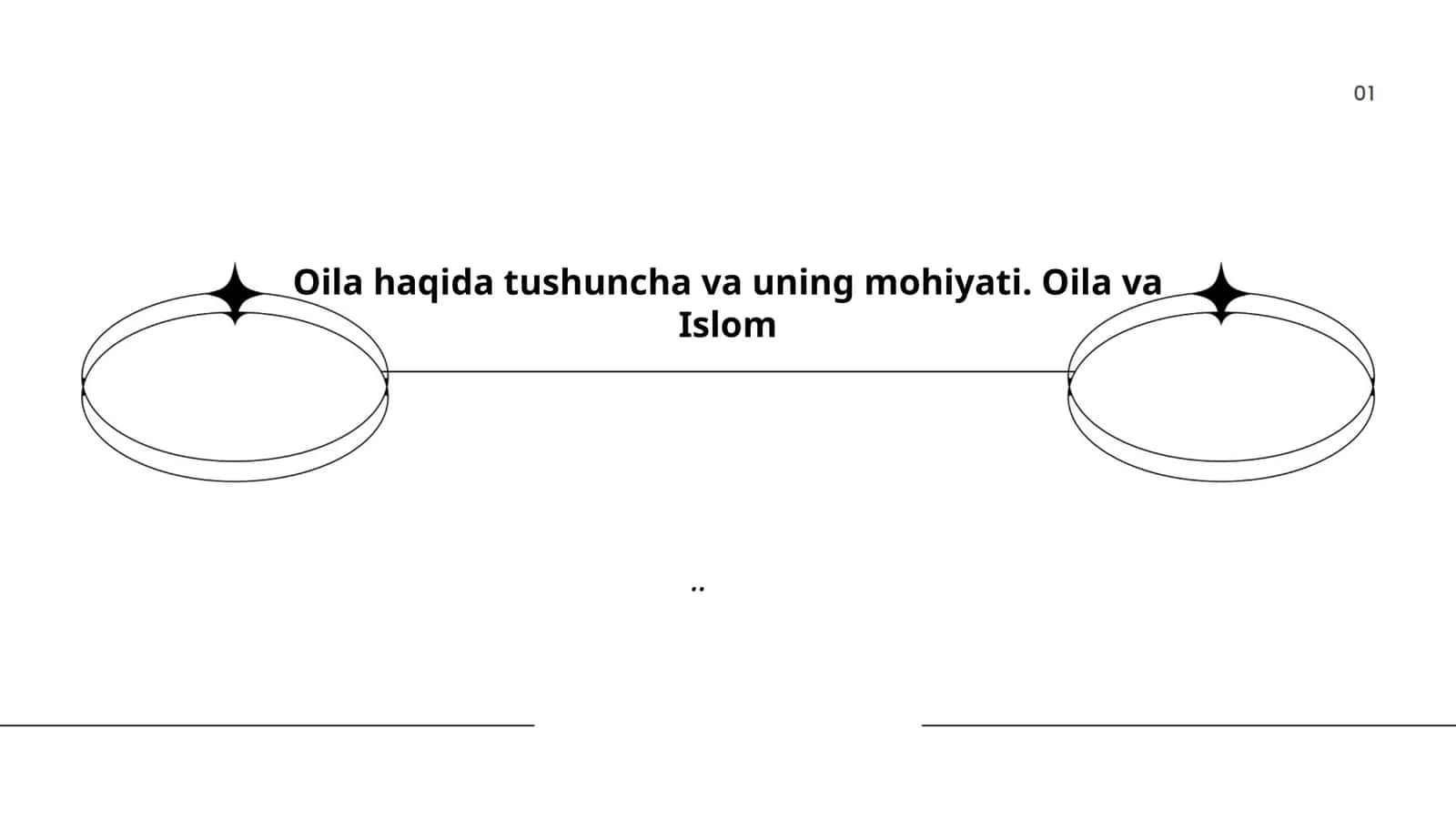 Oilalar jamiyatning asosiy bo‘g‘ini 1