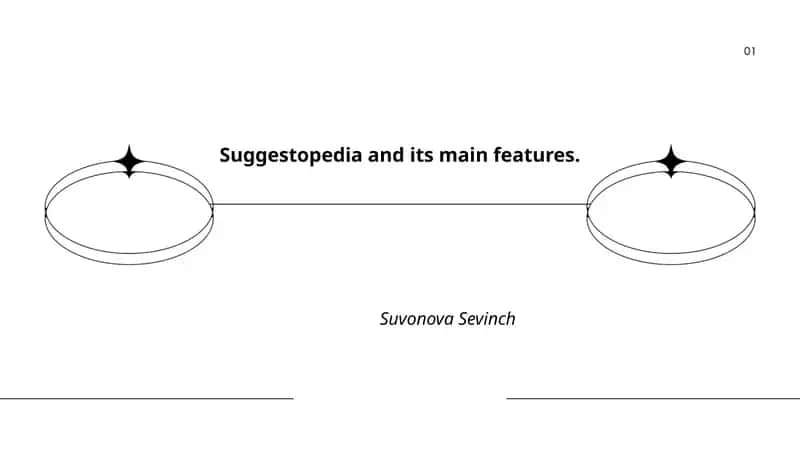 Suggestopedia and its main features 1