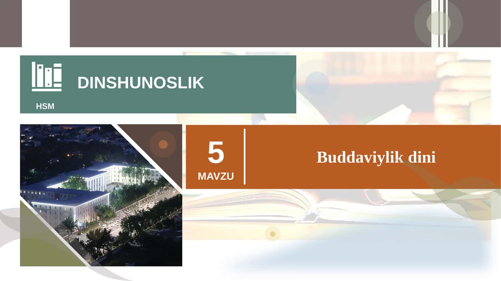 BUDDA HAQIDAGI AFSONA 1