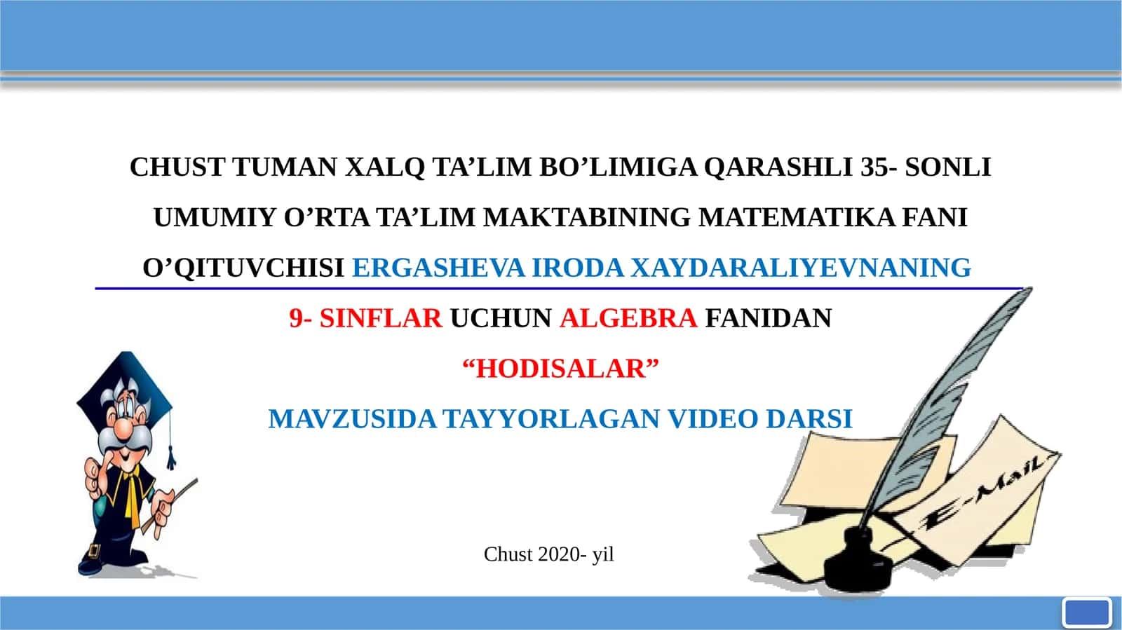 HODISALAR 1