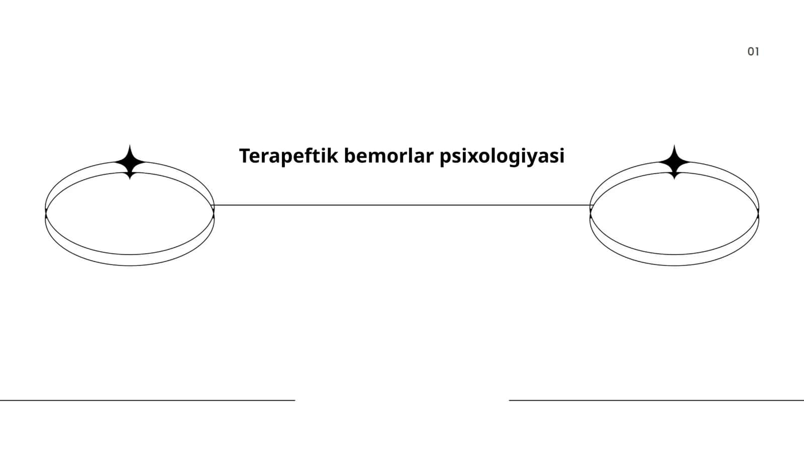 Terapeftik bemorlar psixologiyasi 1