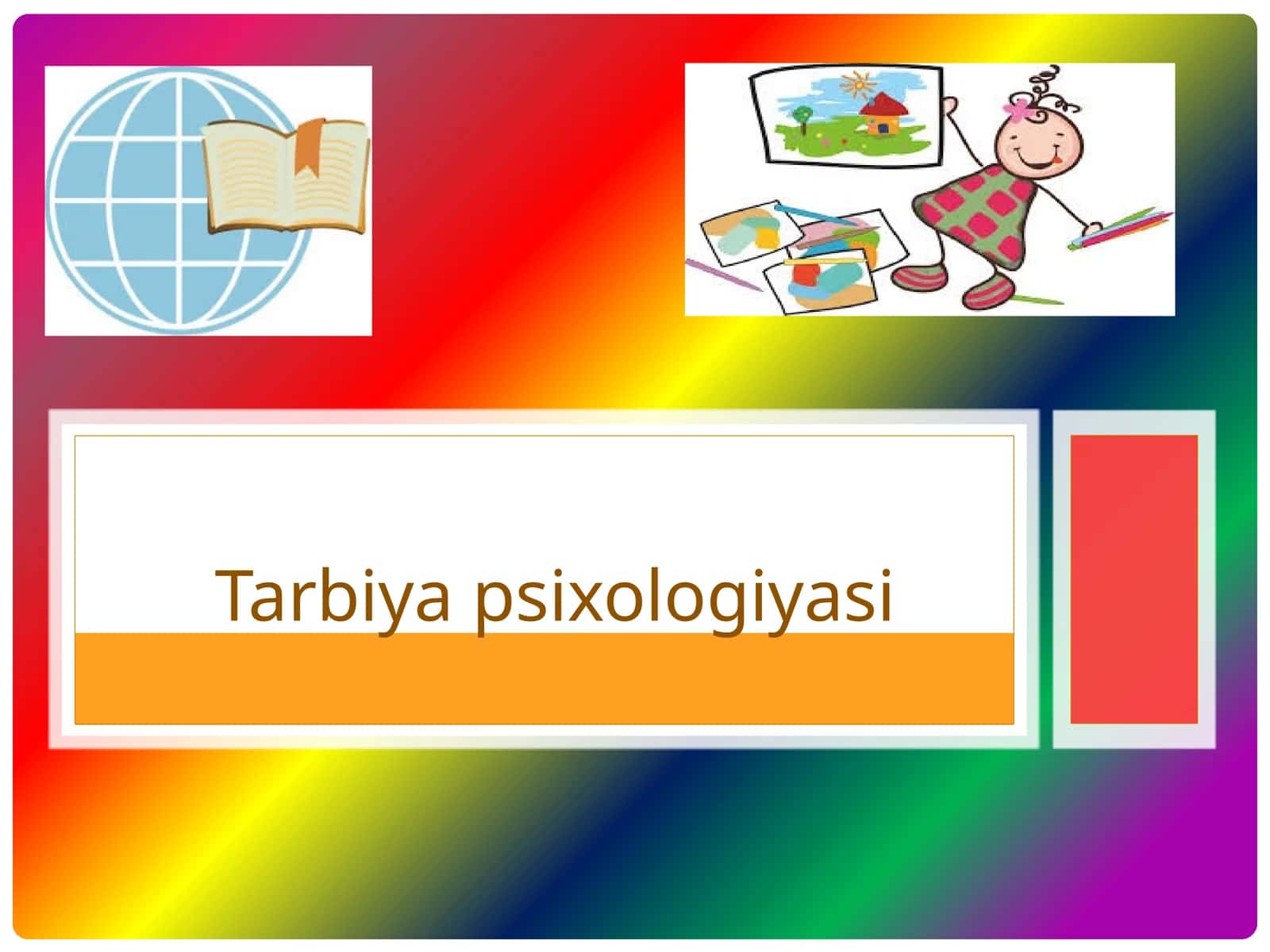 Tarbiyapsixologiyasi 1