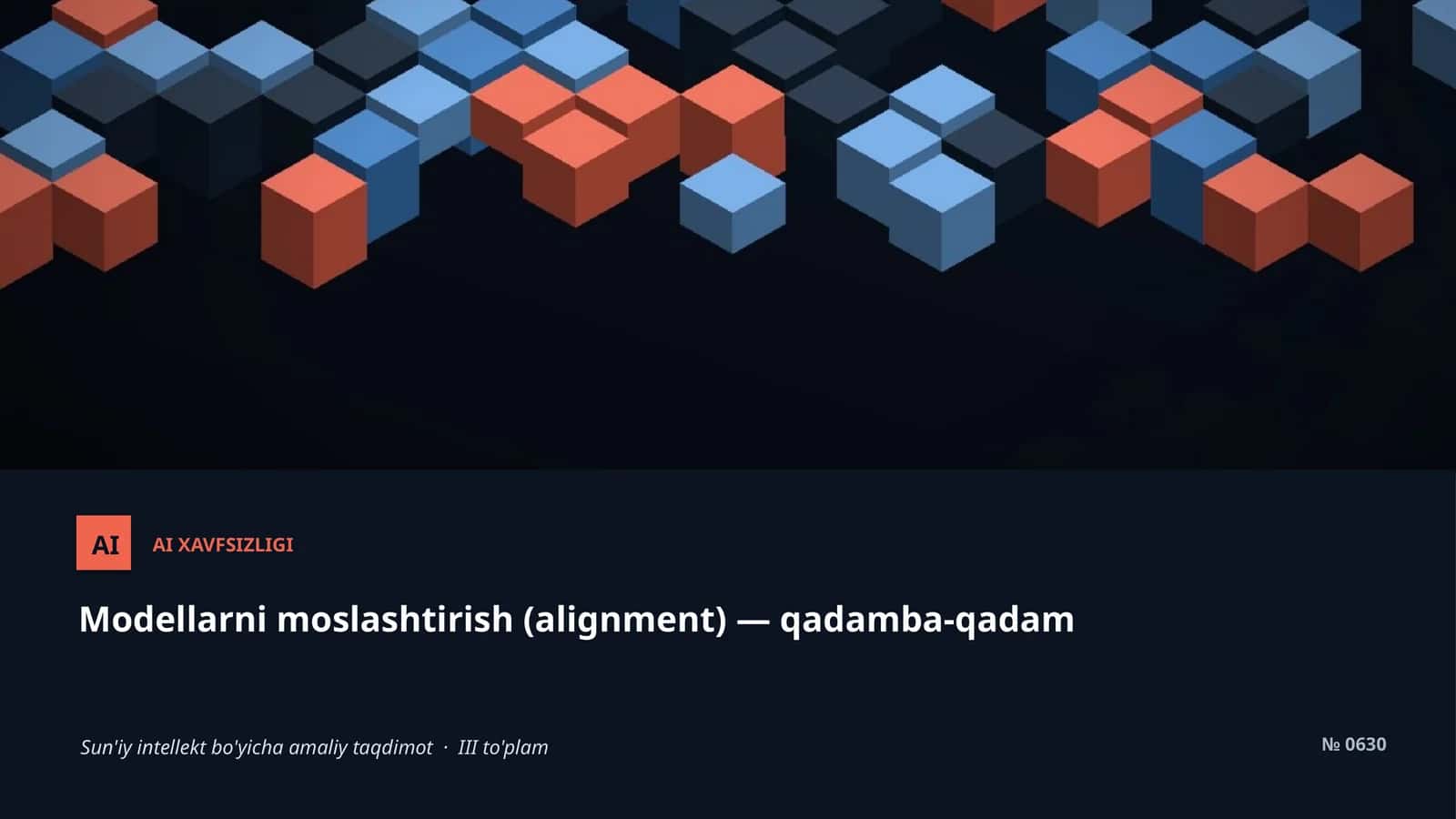 AI Xavfsizligi 1