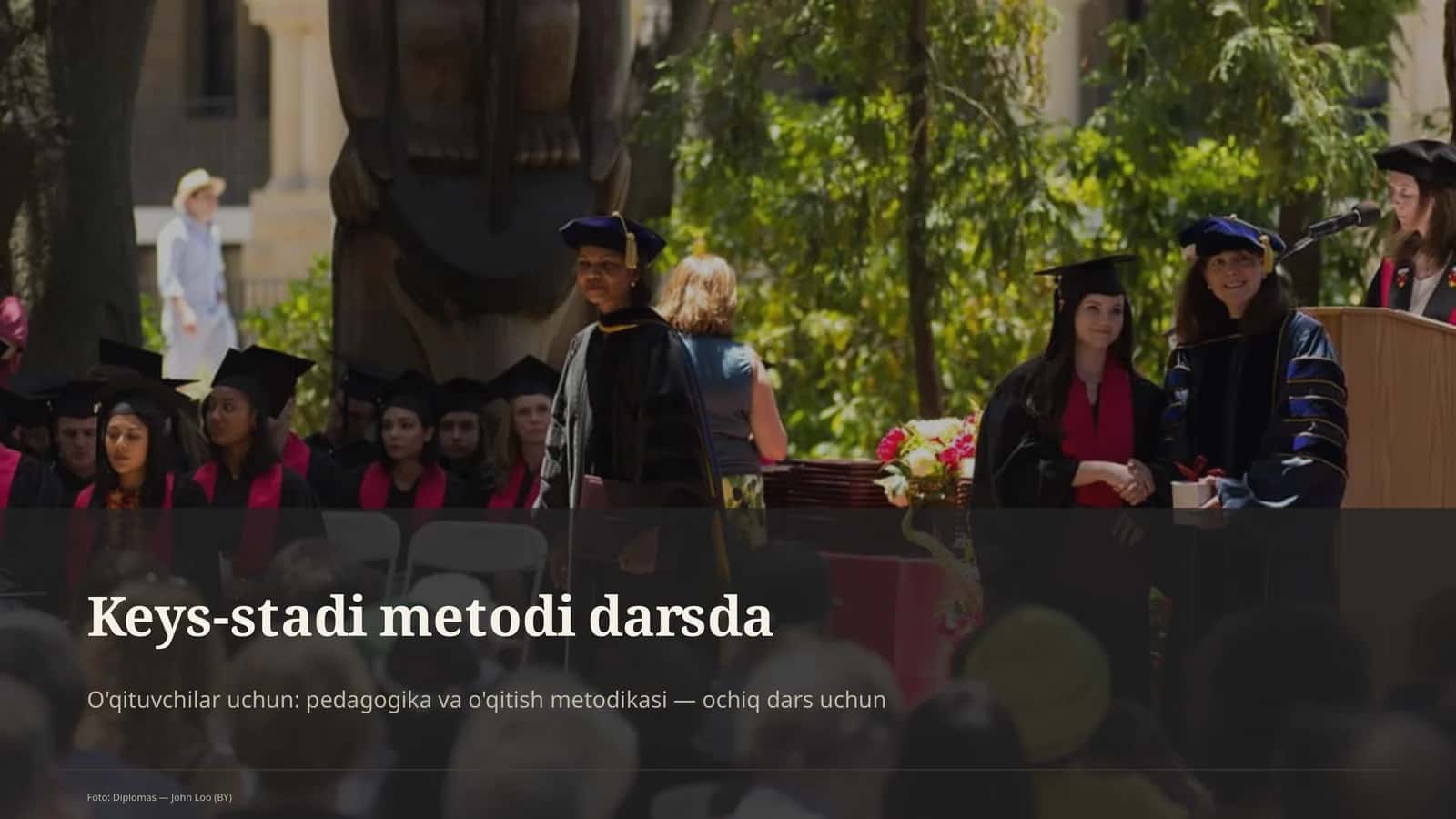 Keys-stadi metodi darsda 1