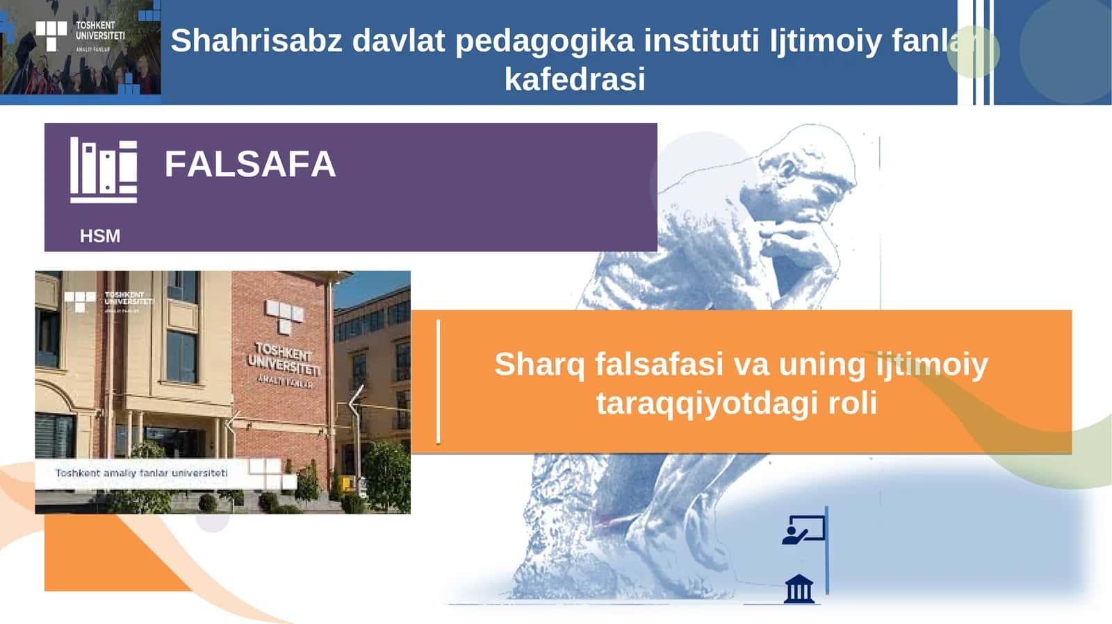 FALSAFA 1