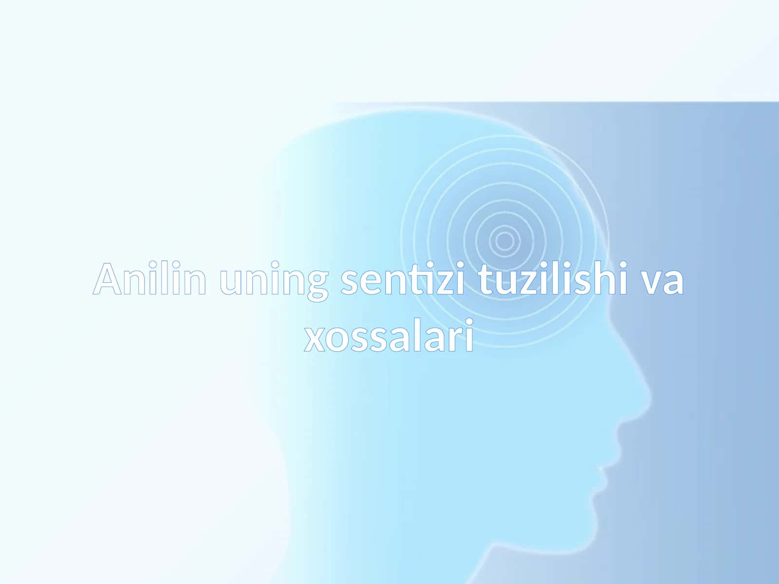 Anilinuningsentizituzilishivaxossalari 1