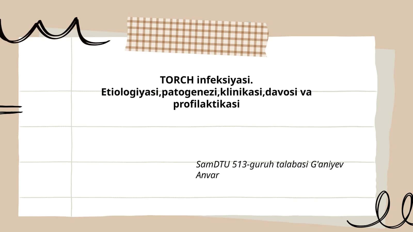TORCH infeksiyasi 1
