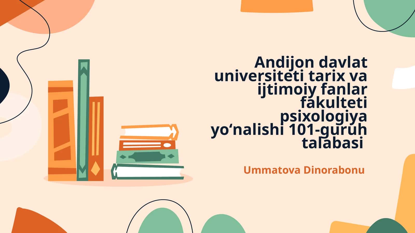 A.Banduraning ijtimoiy kognitiv nazariyasi 1