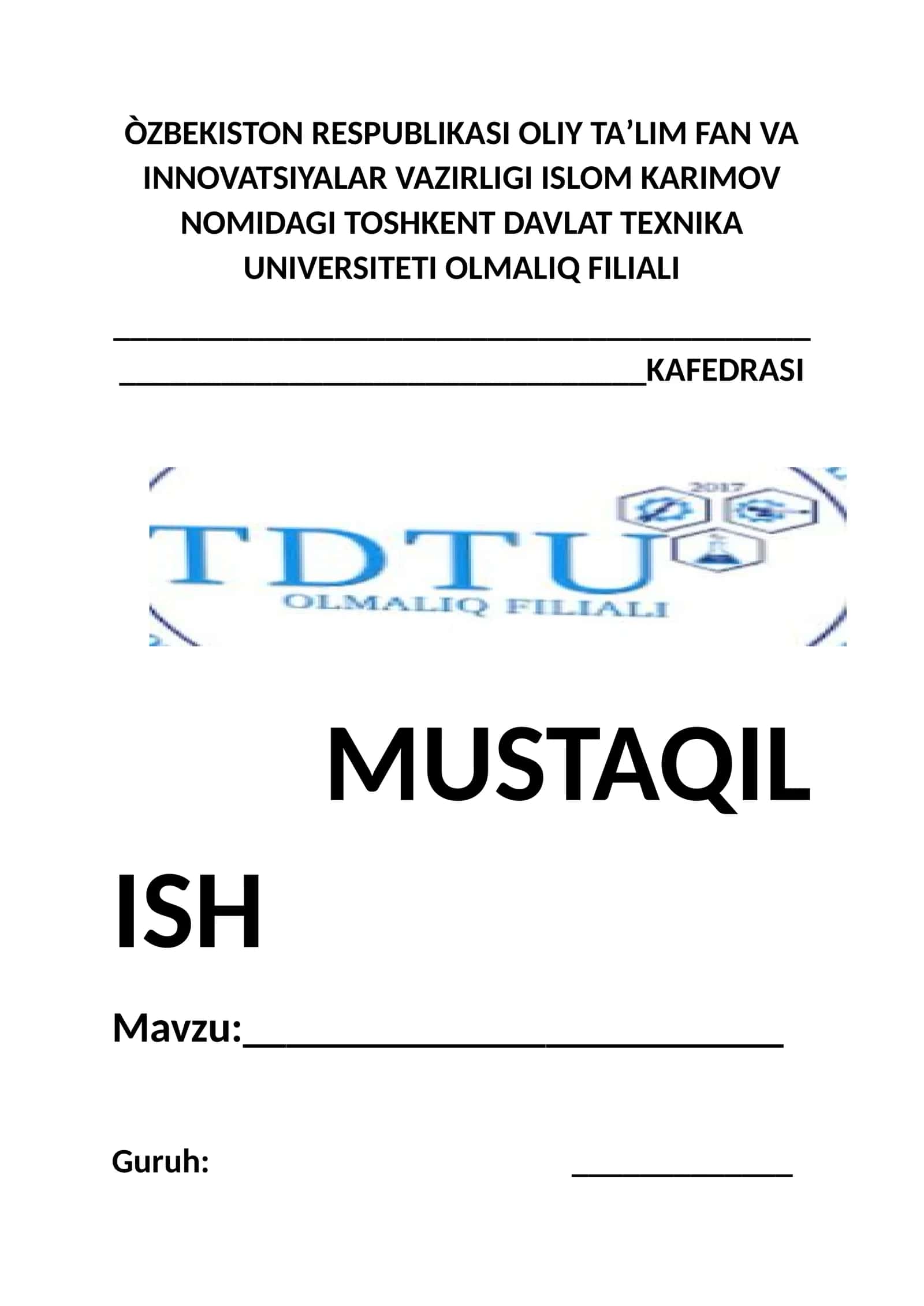 MathCADda simulyatsiya muhiti 1