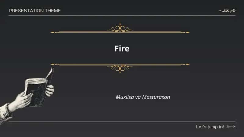 Fire 1