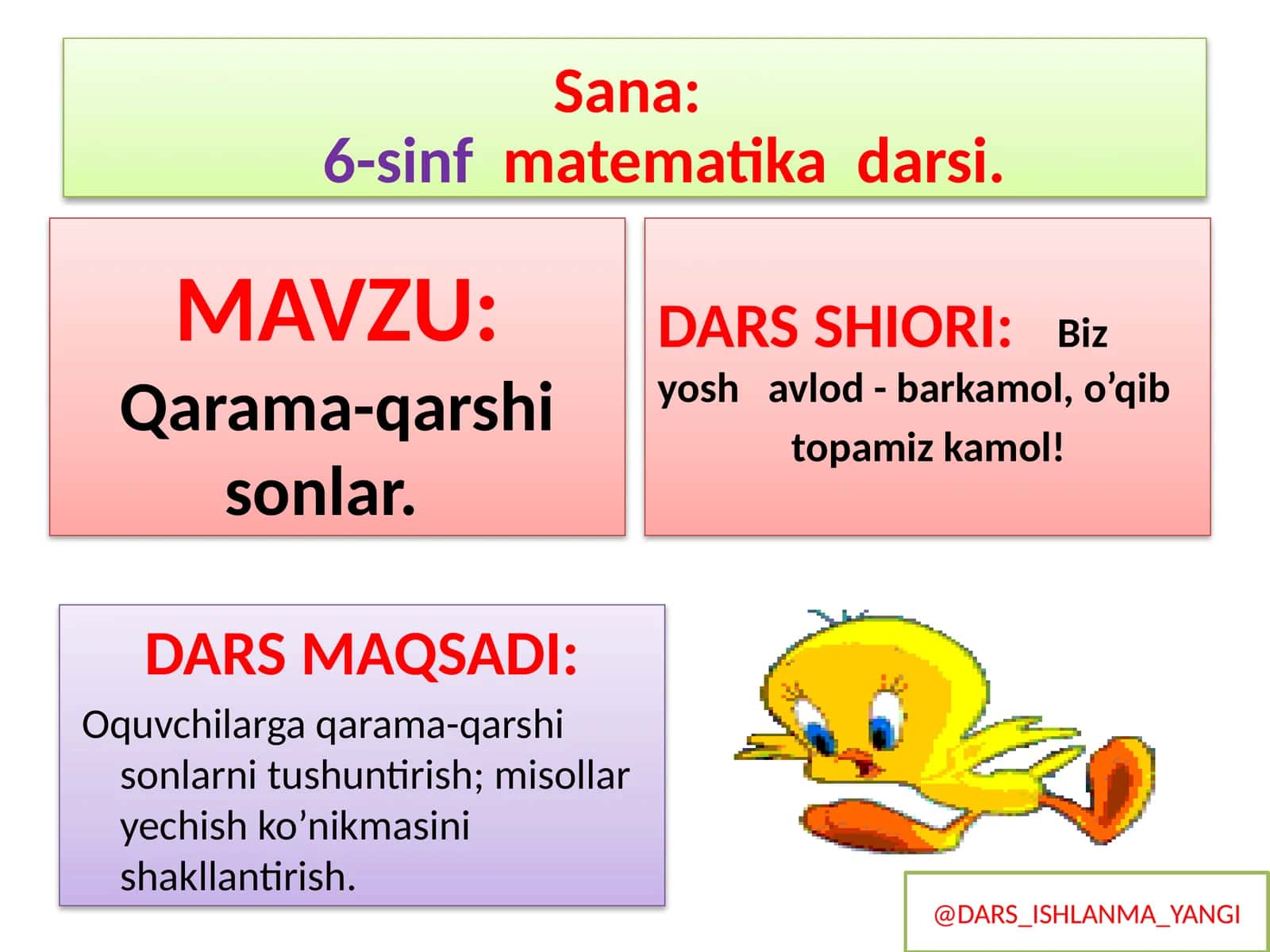 6-sinfmatematikadarsi 1