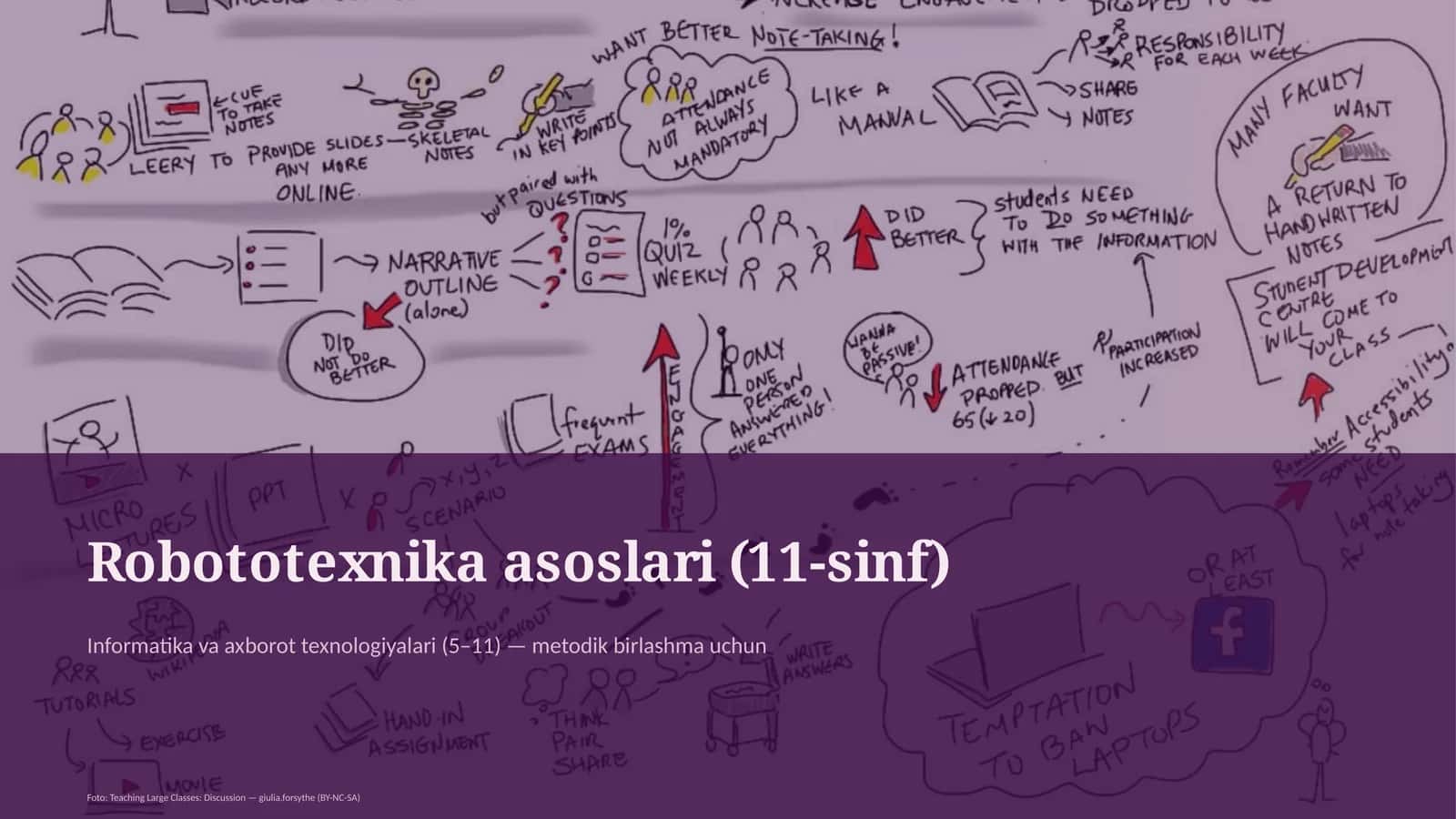 Robototexnika asoslari (11-sinf) 1