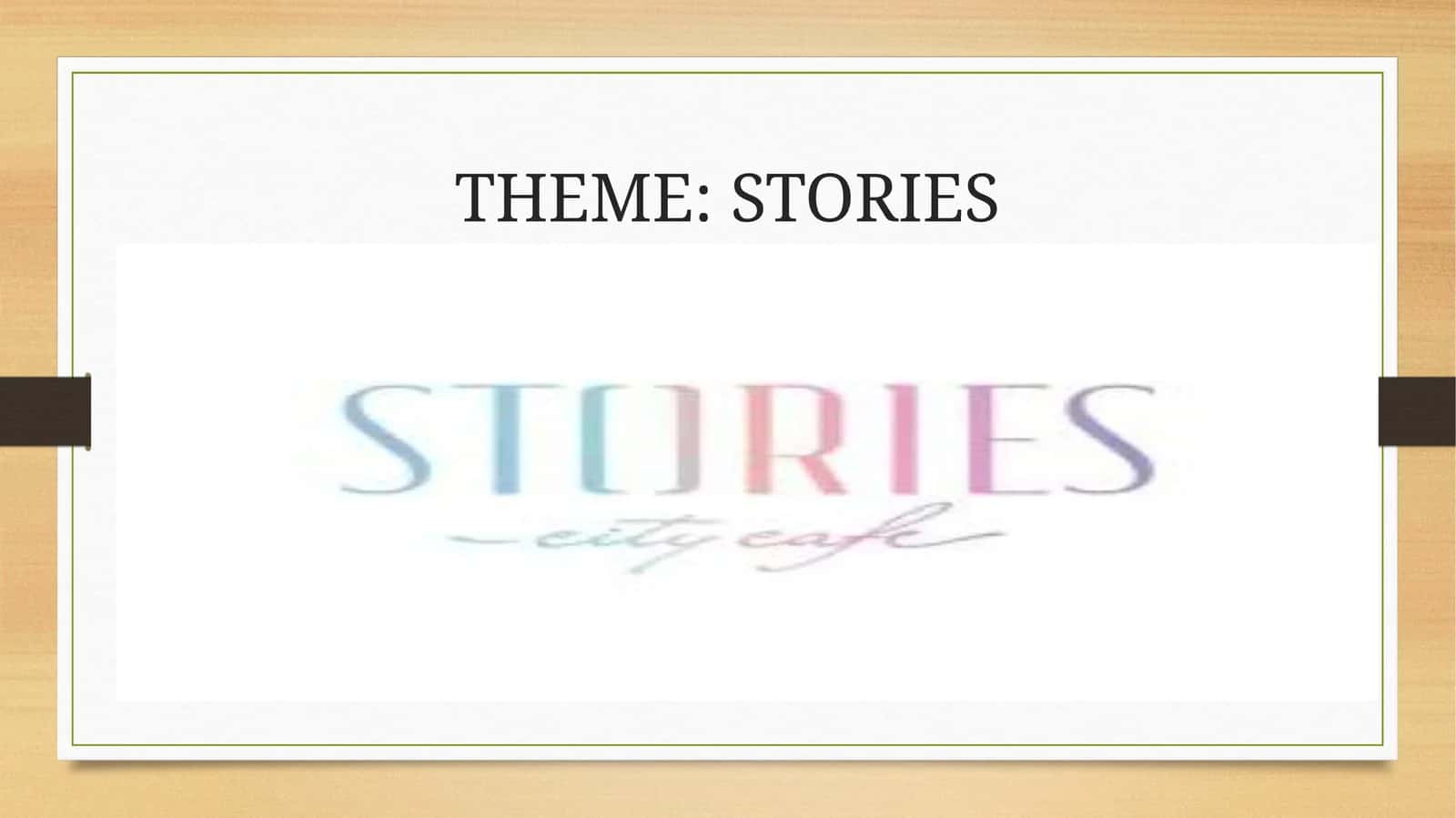 Hikoyalar Stories 1