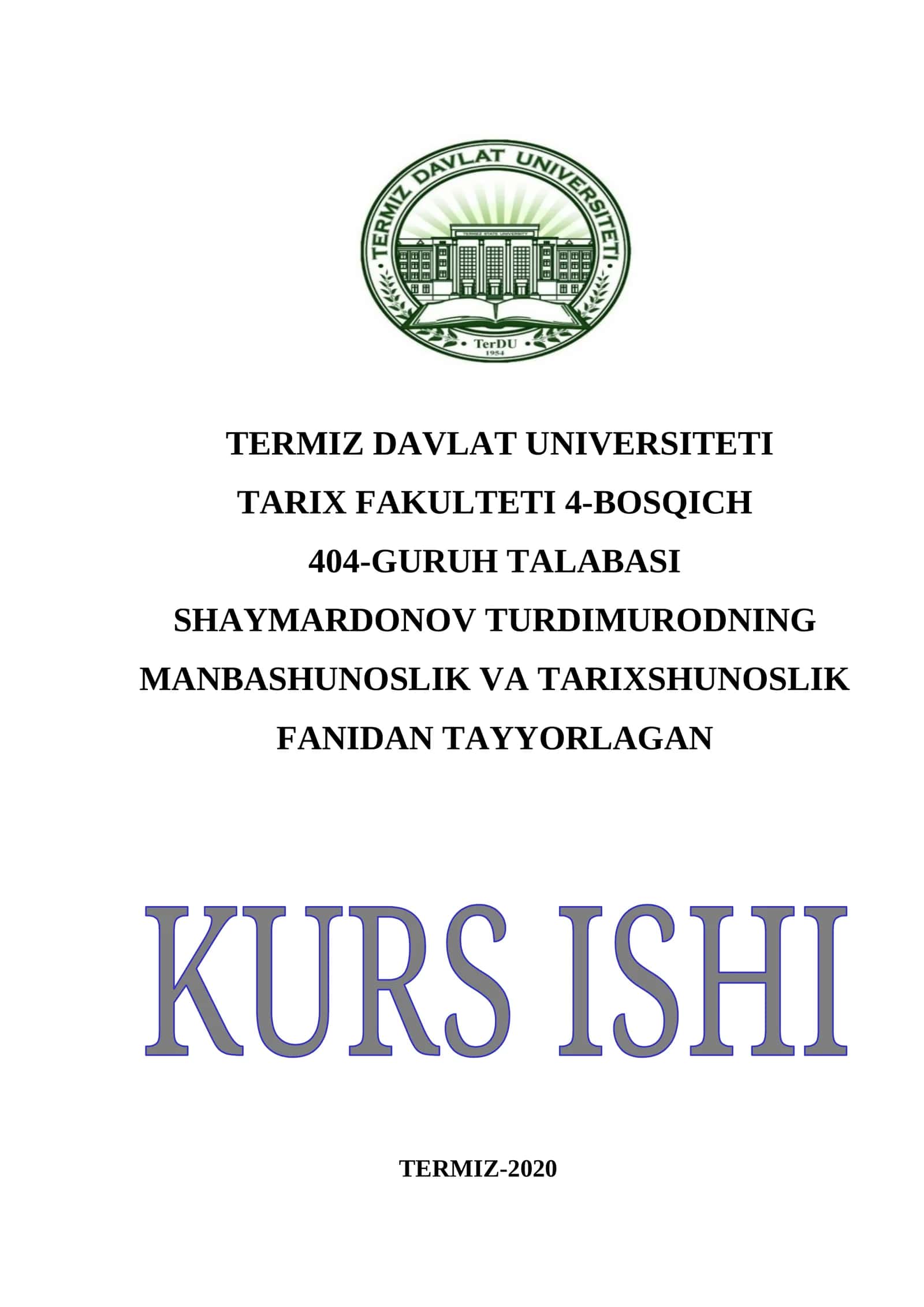 XVII-XVIII ASRLARDA BUXORO XONLIGIDA TARIXNAVISLIK 1
