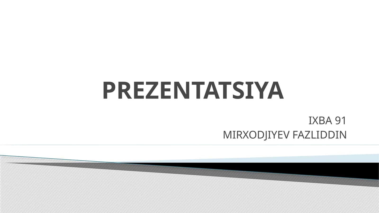Mеhnathaqibo`yichahisоb-kitоblarauditinirejalashtirishtartibi 1