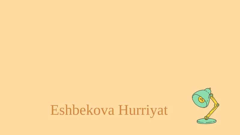 Kub va uning elementlari 1