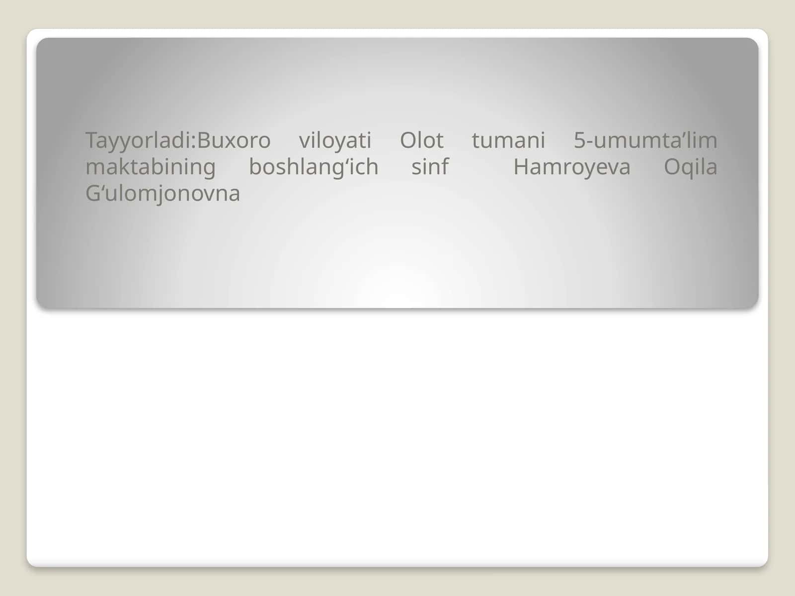 HvaX harflaribilanboshlanuvchi so'zlar 1