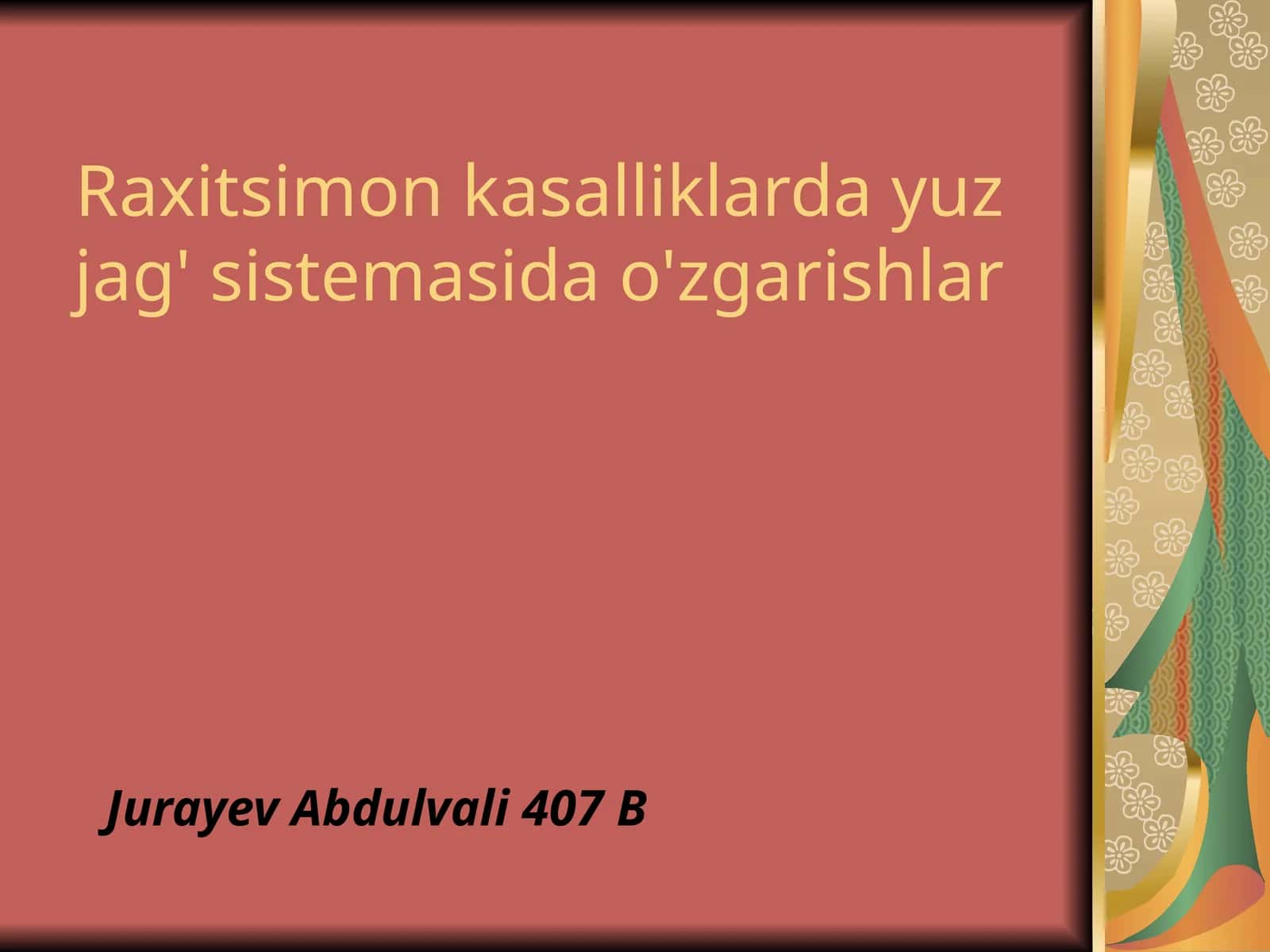 Bolalarkasalliklaripropedevtikasi 1