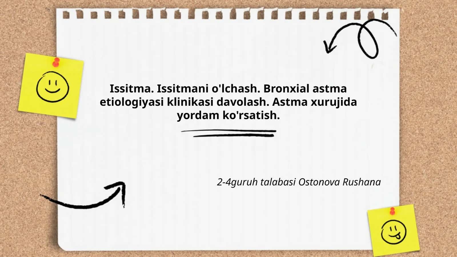Issitma. Issitmani o'lchash 1