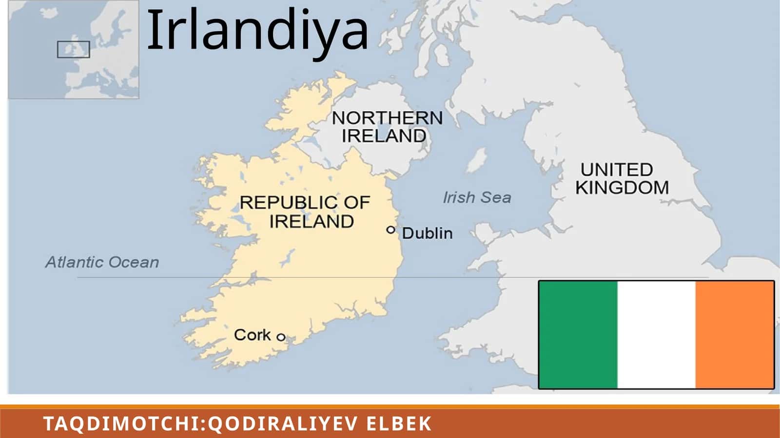 Irlandiya 1