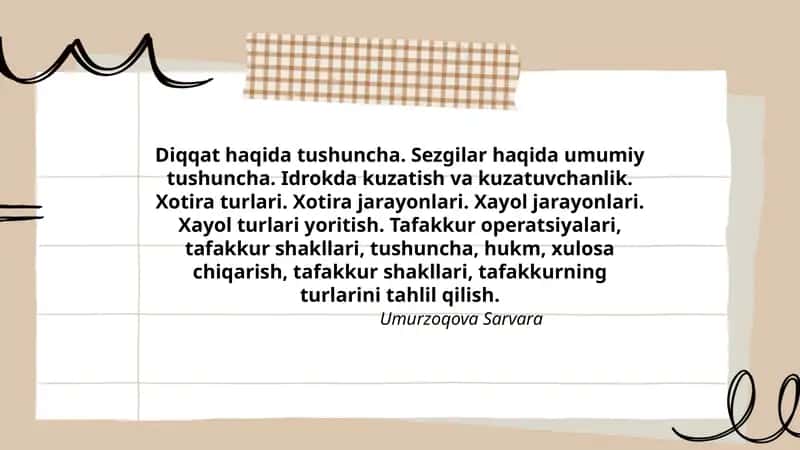 Umurzoqova Sarvara 1