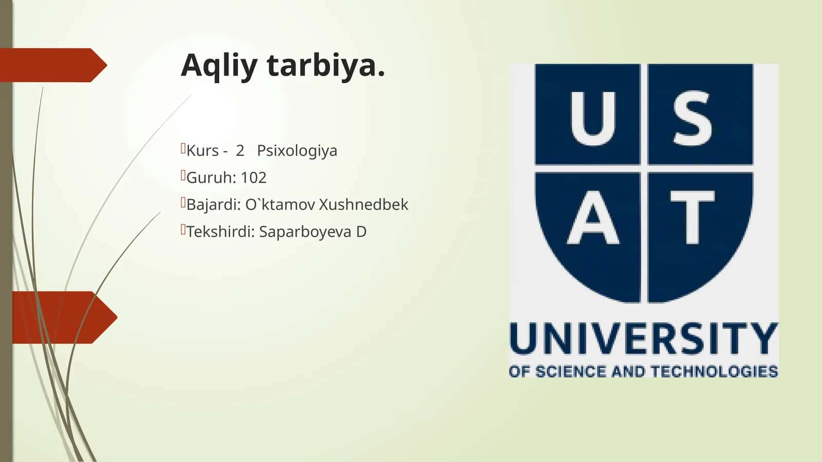 Aqliytarbiya 1