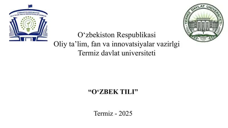 Ikki nuqta va qavsning qo’llanishi. Oila baxt-saodat maskani 1