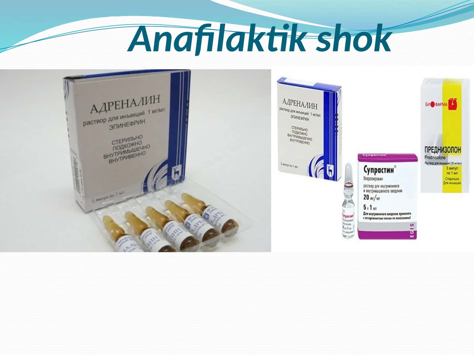 Anafilaktik shok 1