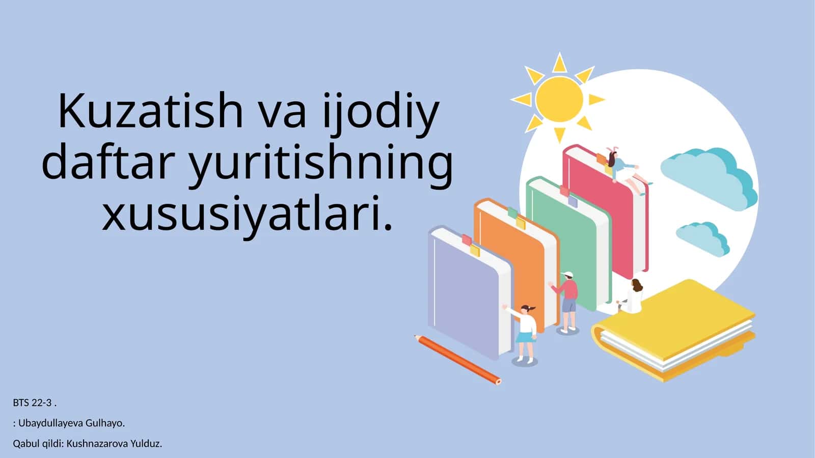 Bolalarni tabiat bilan tanishtirishning ta`lim tarbiyaviy vazifalari 1