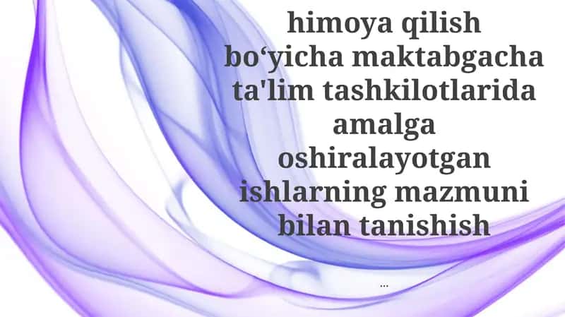 Bola Tarbiyasi: Yosh Aql-idrokni Tarbiyalash 1