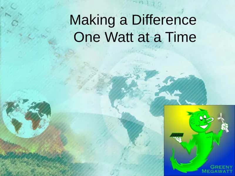 global warming 1