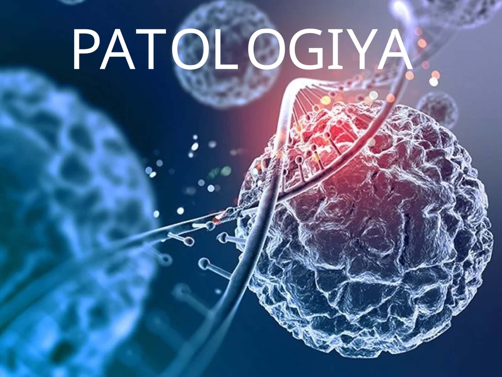 PATOLOGIYA 1