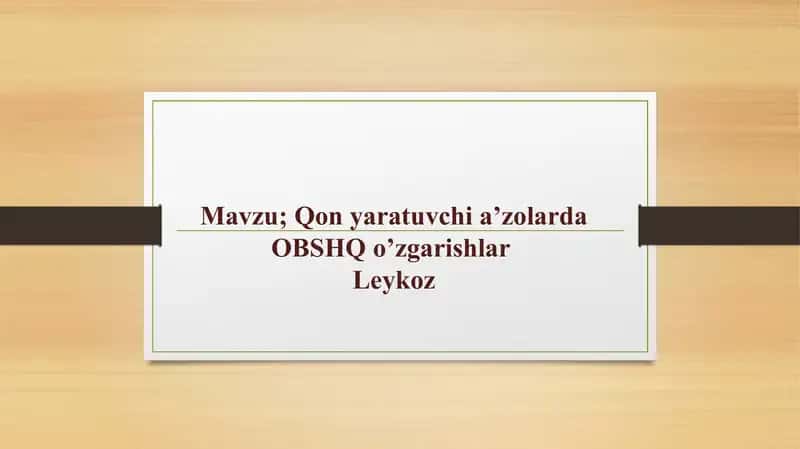 Leykoz 1