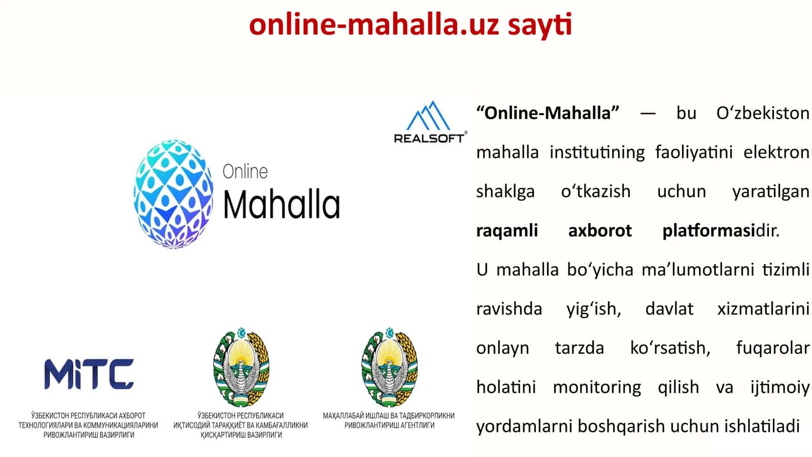 Online-Mahalla 1