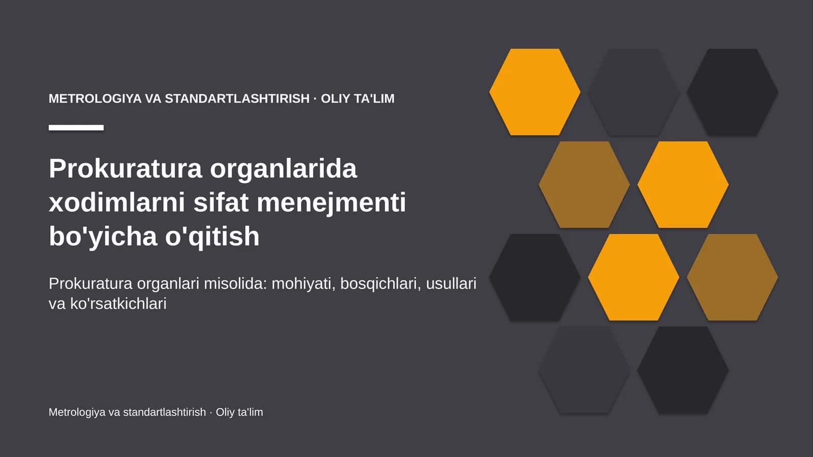 prokuratura organlarida xodimlarni sifat menejmenti bo'yicha o'qitish 5226 1