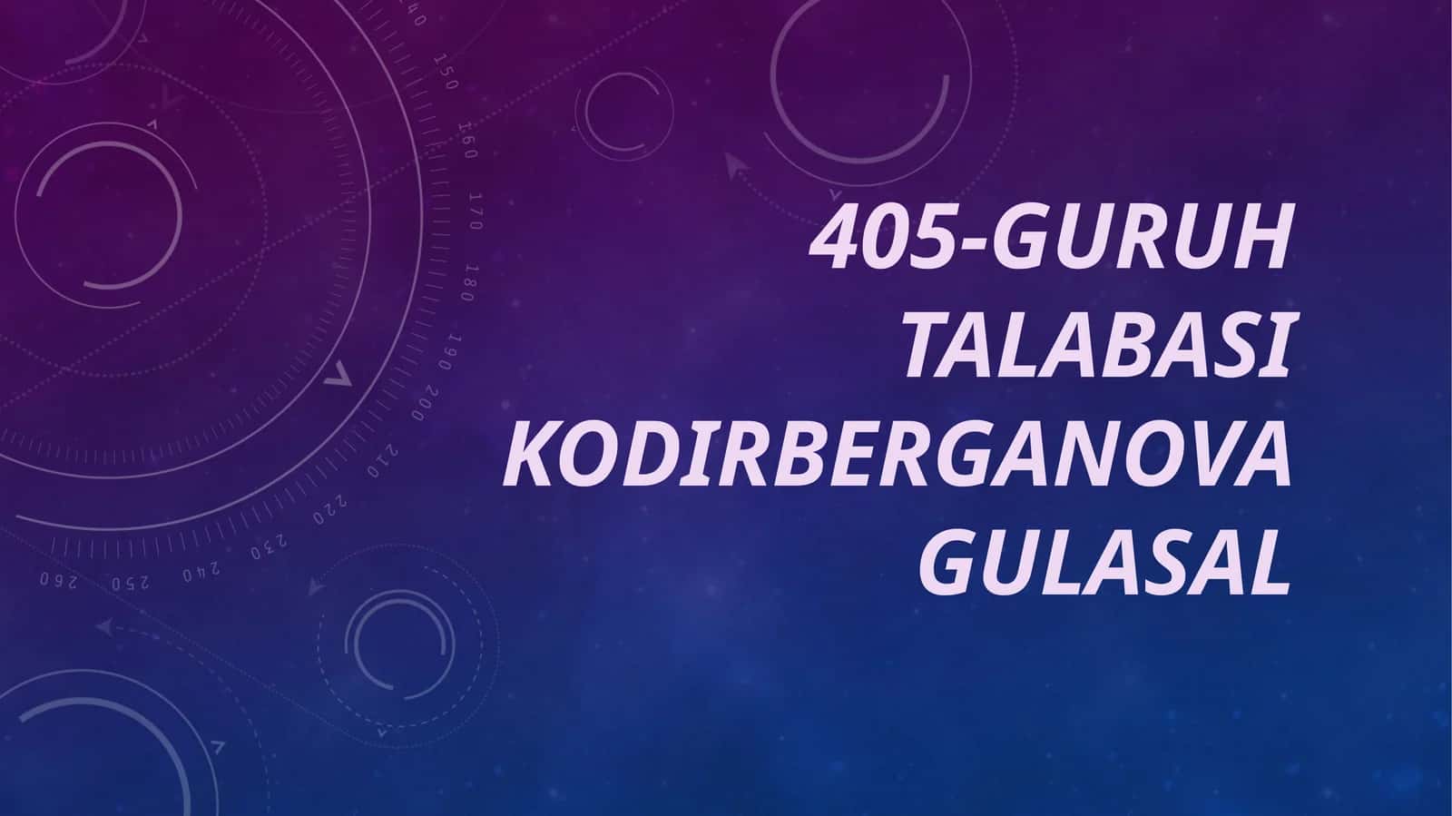 Biologiyadan tuzilgan DTS ning mazmun mohiyati va uni joriy etishning ilmiy - metodik asoslari 1