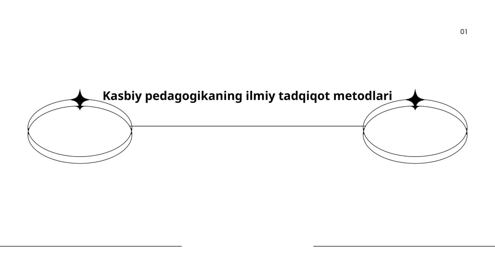 Kasbiy pedagogikaning ilmiy tadqiqot metodlari 1