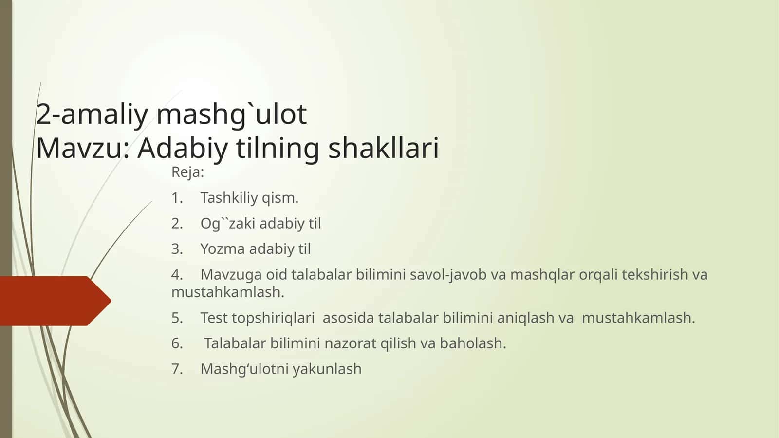 Adabiytilningshakllari 1