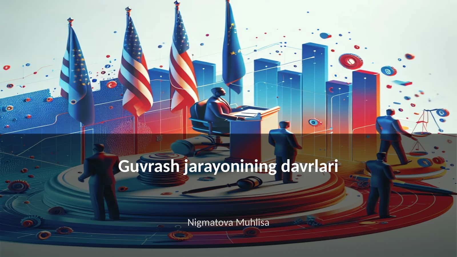 Guvrash jarayonining davrlari 1