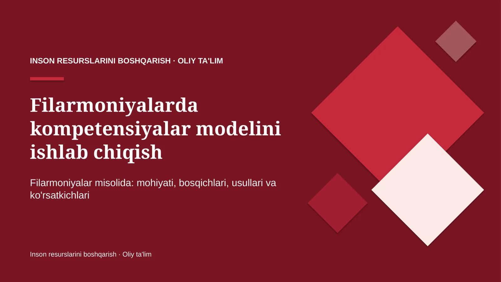 filarmoniyalarda kompetensiyalar modelini ishlab chiqish 8527 1