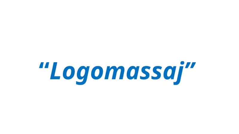 Logopedyk massaj 1