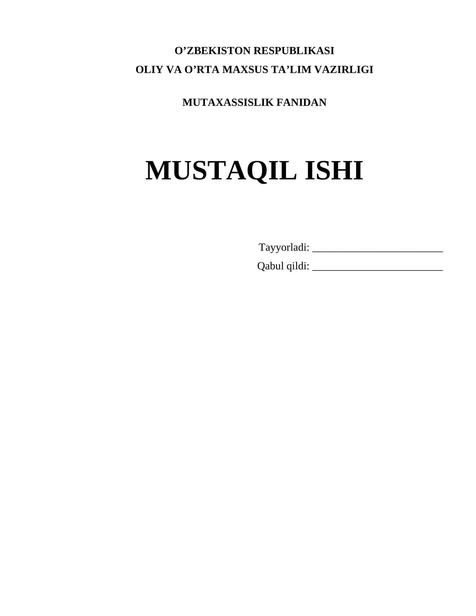 ARGONOMIYA - QISHLOQ XO'JALIGIDA TUPROQNI BOSHQARISH VA UNUMDORLIKNI OSHIRISH USULLARI 1