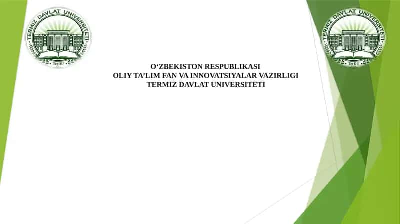 Elementar zaryadlarning  kashf etilishi 1