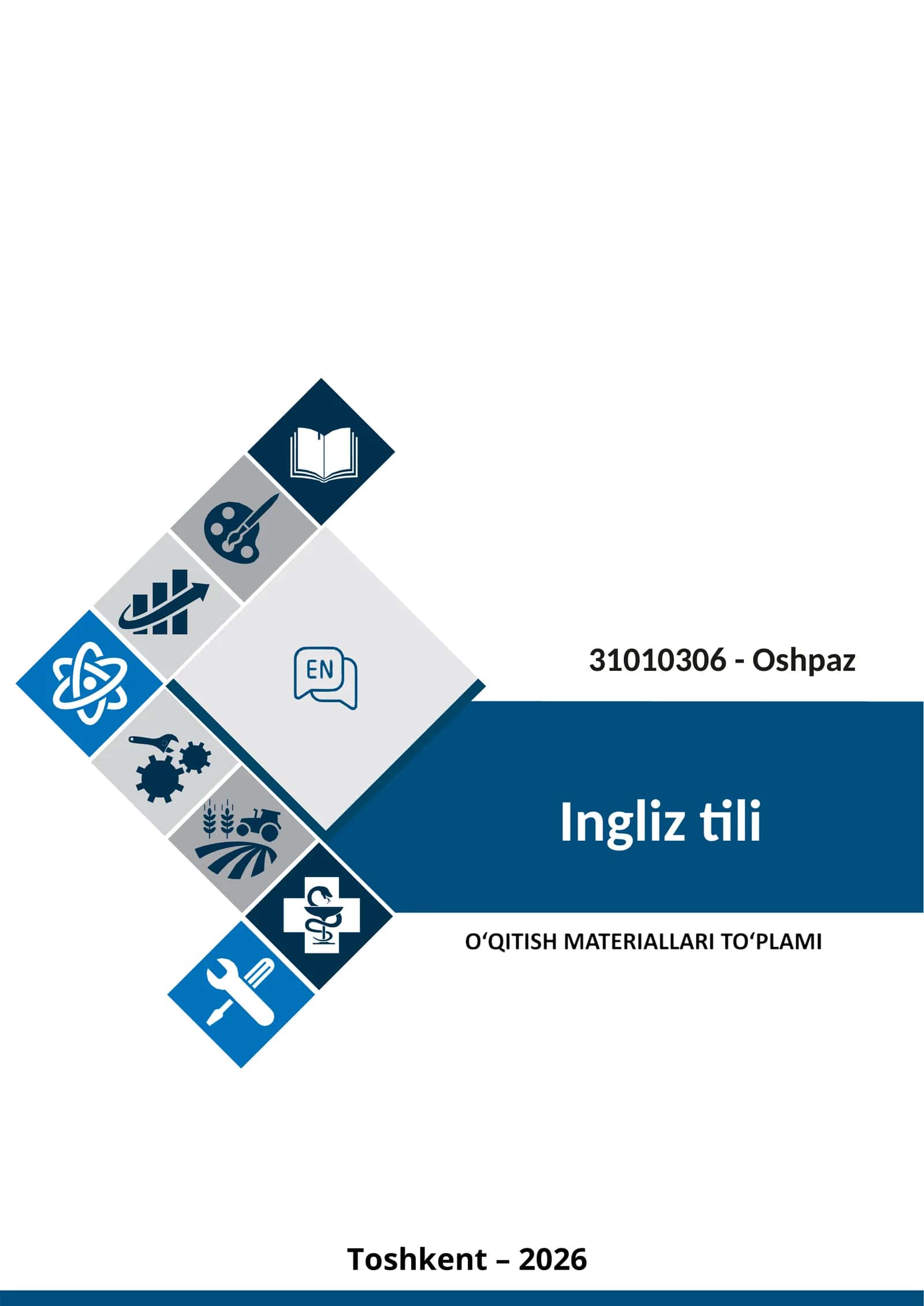 Ingliz tili oshpazlik 600 soat. 1