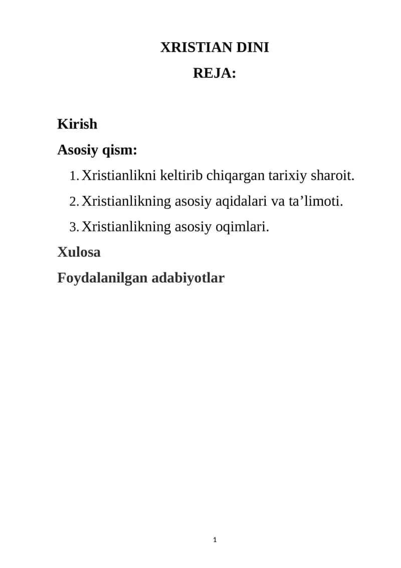 XRISTIAN DINI 1