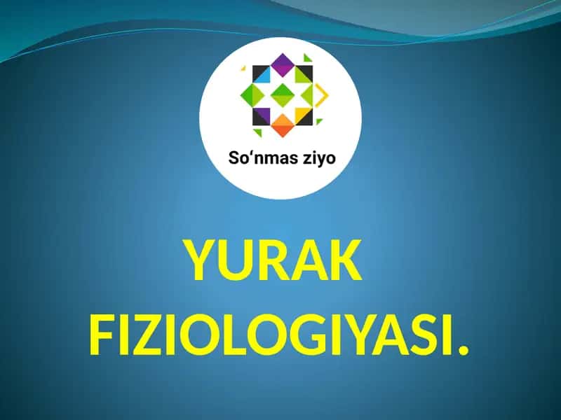 YURAK FIZIOLOGIYASI 1