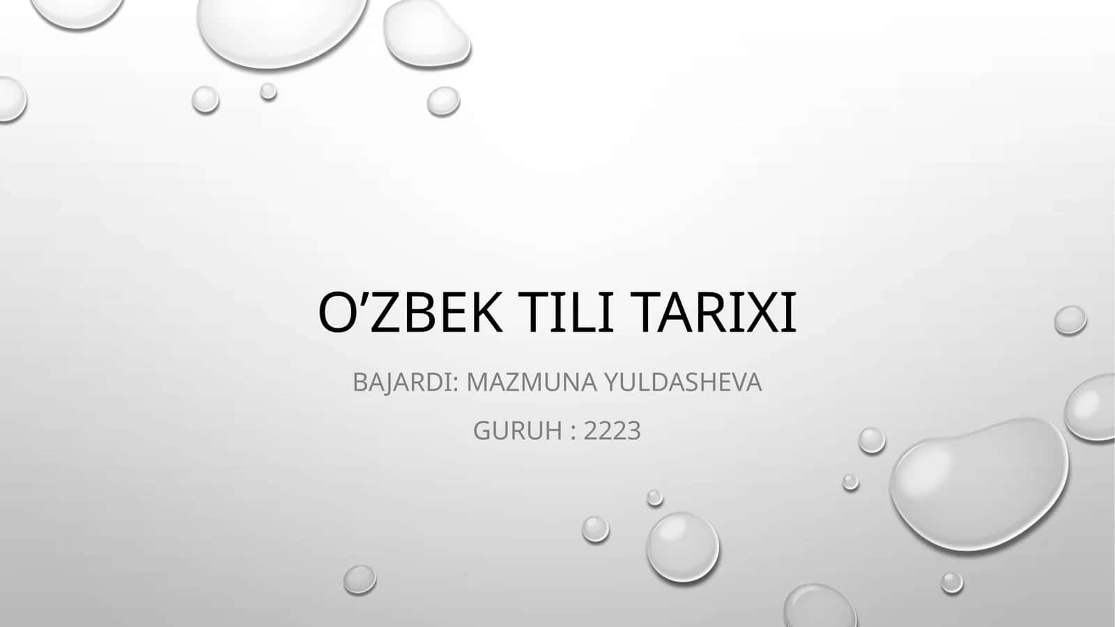 Furqat she'riyati 1