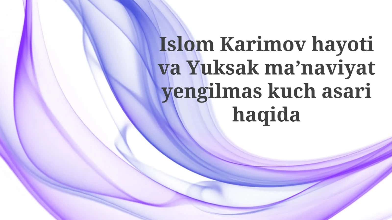 "Tashqi siyosat va xalqaro munosabatlar" kitobi 1