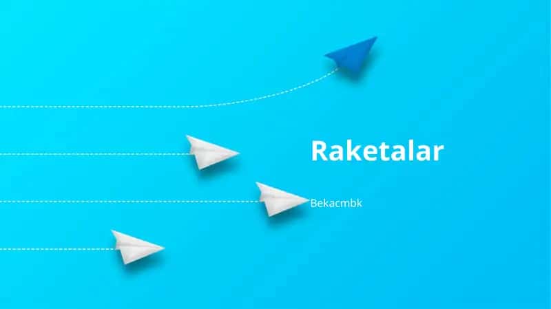 Raketalar 1